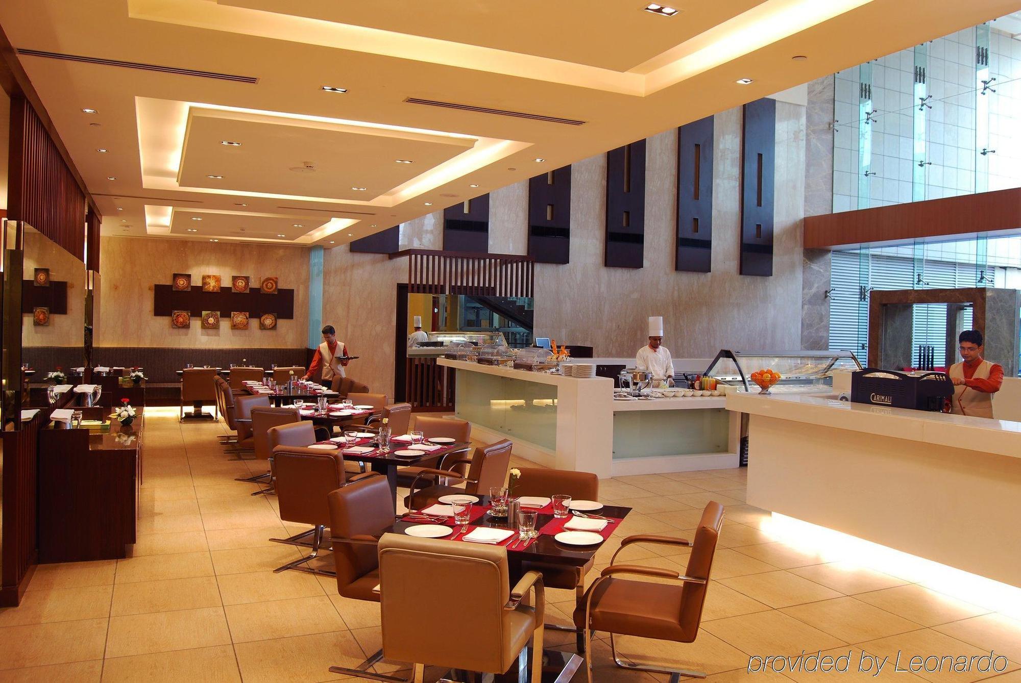Country Inn & Suites By Radisson, Sahibabad Газиабад Ресторан фото